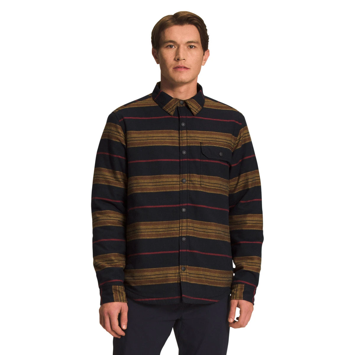 The North Face Men's Campshire Shirt 3 The North Face Men's Campshire Shirt