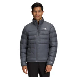 The North Face Men's Aconcagua 2 Jacket -Men Sportswear Store NF0A4R29 174 hero