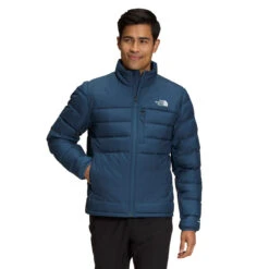The North Face Men's Aconcagua 2 Jacket -Men Sportswear Store NF0A4R29 HDC hero