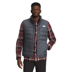 The North Face Men's Aconcagua 2 Vest -Men Sportswear Store NF0A4R2F 174 hero