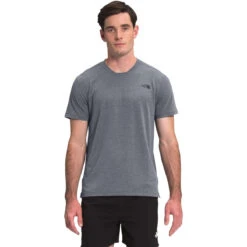 The North Face Men's Wander Short Sleeve -Men Sportswear Store NF0A53BQ 1KL hero