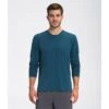 The North Face Men's Wander Long Sleeve -Men Sportswear Store NF0A53BR Q4V hero 1