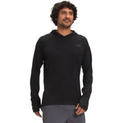 The North Face Men's Wander Sun Hoodie 15 The North Face Men's Wander Sun Hoodie -Men Sportswear Store NF0A53BS JK3 hero 1