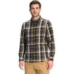 The North Face Men's Hayden Pass 2.0 Shirt 7 The North Face Men's Hayden Pass 2.0 Shirt -Men Sportswear Store NF0A55U8 311 hero