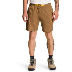 The North Face Men's Class V Belted Short -Men Sportswear Store NF0A55V8 173 hero