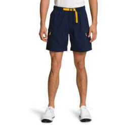 The North Face Men's Class V Belted Short 12 The North Face Men's Class V Belted Short -Men Sportswear Store NF0A55V8 8K2 hero 1