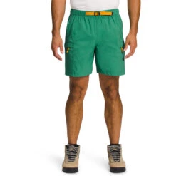 The North Face Men's Class V Belted Short 13 The North Face Men's Class V Belted Short -Men Sportswear Store NF0A55V8 N11 hero 1