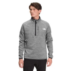 The North Face Men's Canyonlands Half-Zip 7 The North Face Men's Canyonlands Half-Zip -Men Sportswear Store NF0A5G9W DYY hero