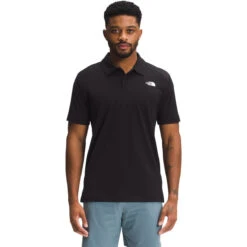 The North Face Men's Wander Polo -Men Sportswear Store NF0A7QB8 JK3 hero