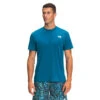 The North Face Men's Wander Short-Sleeve 1 The North Face Men's Wander Short-Sleeve -Men Sportswear Store NF0A7WUU M19 hero