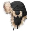 Fjallraven Nordic Heater Trapper Hat 2 Fjallraven Nordic Heater Trapper Hat -Men Sportswear Store Nordic Heater F78210 Black