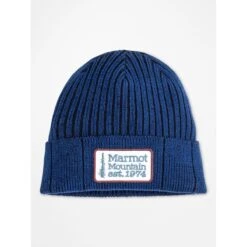 Marmot Men's Retro Trucker Beanie