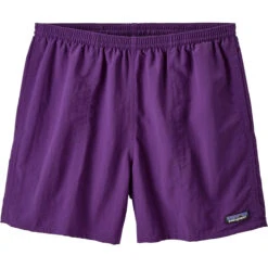 Patagonia Men's Baggies Shorts - 5" -Men Sportswear Store PRS18 57021 PUR