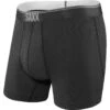 Men's Quest 2.0 Boxer Brief -Men Sportswear Store Quest 2 boxer brief Black