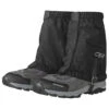 Outdoor Research Rocky Mountain Low Gaiters -Men Sportswear Store Rocky Mountain Low Gaiters 243097 Black