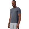 On Running Men's Active-T -Men Sportswear Store SS21 Active T Dark M Pack Shot 1