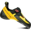 La Sportiva Skwama Climbing Shoe 2 La Sportiva Skwama Climbing Shoe -Men Sportswear Store Skwama Shoe 10S Black Yellow