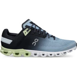 On Running Men's Cloudflow 3 -Men Sportswear Store Small PNG 35.99034 cloudflow ss22 ink meadow m g1