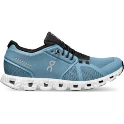 On Running Men's Cloud 5 -Men Sportswear Store Small PNG 59.98915 cloud 5 ss22 niagara black m g1