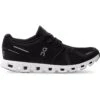 On Running Men's Cloud 5 1 On Running Men's Cloud 5 -Men Sportswear Store Small PNG 59.98919 cloud 5 ss22 black white m g1