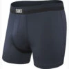 Men's Sport Mesh Boxer Brief -Men Sportswear Store Sport Mesh Bb Fly SXBB12F Navy