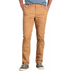 Men's Mission Ridge Lean Pant -Men Sportswear Store T2442807 Tabac Vintage Wash 1 7d8d7aaf 216e 4fcc b639 8b60f22270d7