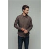 Men's Nikko Button Up Shirt -Men Sportswear Store TNB Fall20 Studio St.Louis Day1 Web 132 1