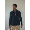 Men's Puremeso Quarter Zip Pullover -Men Sportswear Store TNB Spring20 LAStudio Web 1911 1