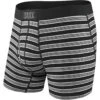 Men's Ultra Boxer Brief -Men Sportswear Store Ultra boxer brief Black Crew Stripe
