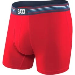 Men's Ultra Boxer Brief 13 Men's Ultra Boxer Brief -Men Sportswear Store Ultra boxer brief Red