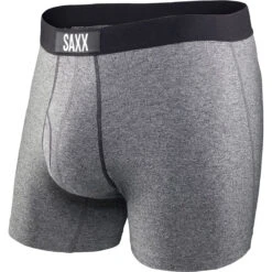 Men's Ultra Boxer Brief 14 Men's Ultra Boxer Brief -Men Sportswear Store Ultra boxer brief Salt Pepper