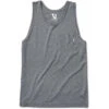 Vuori Men's Tradewind Performance Tank 1 Vuori Men's Tradewind Performance Tank -Men Sportswear Store V142 HTG Heather Grey