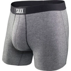Men's Vibe Boxer Brief -Men Sportswear Store Vibe Boxer Brief Salt Pepper