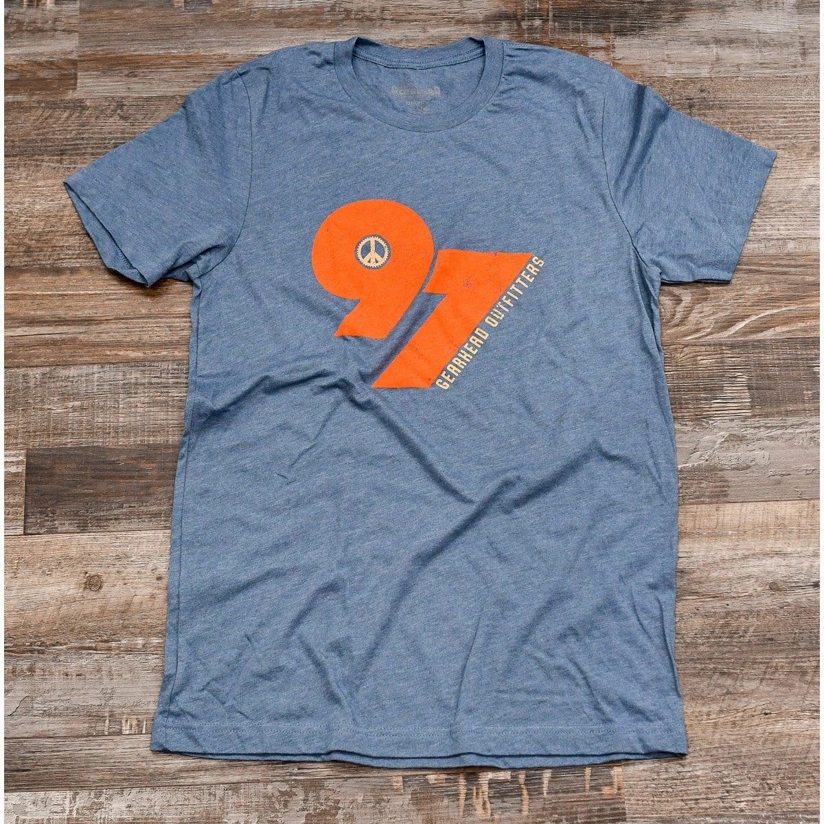 Vintage 97 Short Sleeve T-Shirt 3 Vintage 97 Short Sleeve T-Shirt