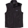 Patagonia Men's Classic Synchilla Vest -Men Sportswear Store WBF17 23010 BLK
