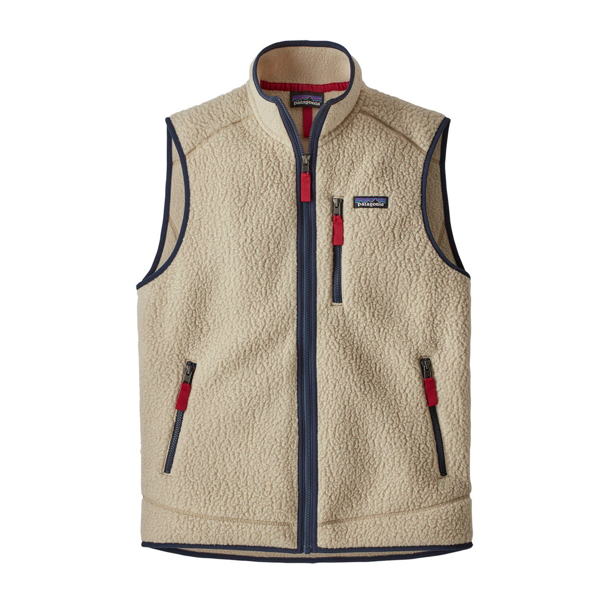 Patagonia Men's Retro Pile Vest 6 Patagonia Men's Retro Pile Vest - Image 4