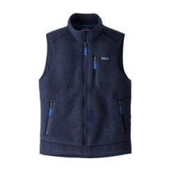 Patagonia Men's Retro Pile Vest 11 Patagonia Men's Retro Pile Vest -Men Sportswear Store WBF19 22821 NENA