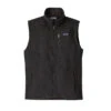Patagonia Men's Better Sweater Vest -Men Sportswear Store WBF19 25882 BLK