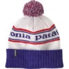 Patagonia Powder Town Beanie -Men Sportswear Store WBF19 29187 PRVB