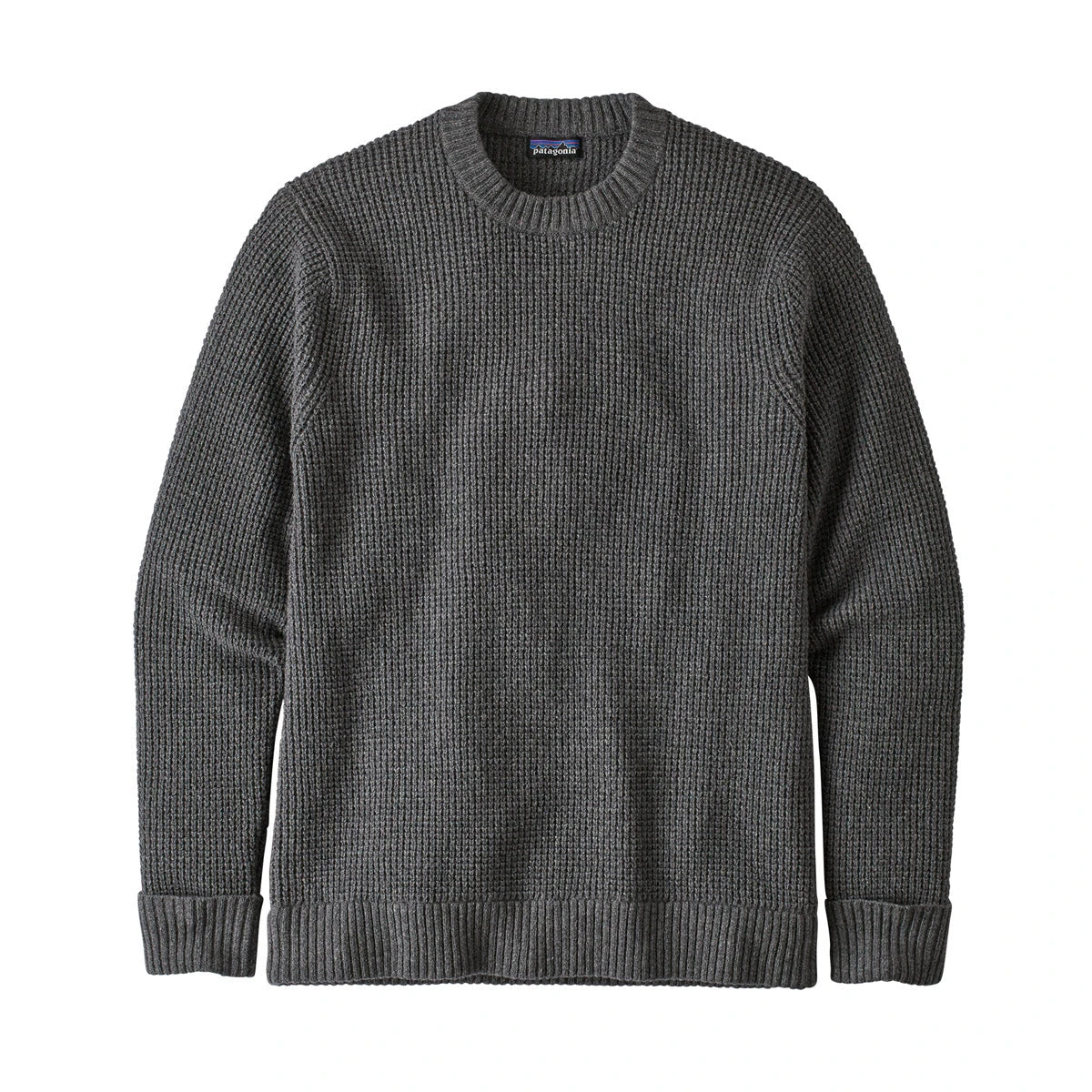 Patagonia Men's Recycled Wool Sweater 4 Patagonia Men's Recycled Wool Sweater - Image 2