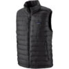Patagonia Men's Down Sweater Vest 2 Patagonia Men's Down Sweater Vest -Men Sportswear Store WBF19 84622 BLK