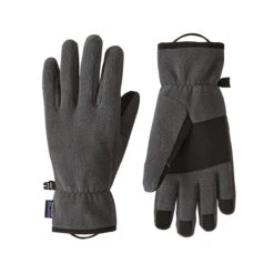 Patagonia Synchilla Gloves -Men Sportswear Store WBF21 22401 FGE