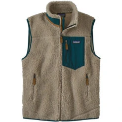 Patagonia Men's Classic Retro-X Fleece Vest