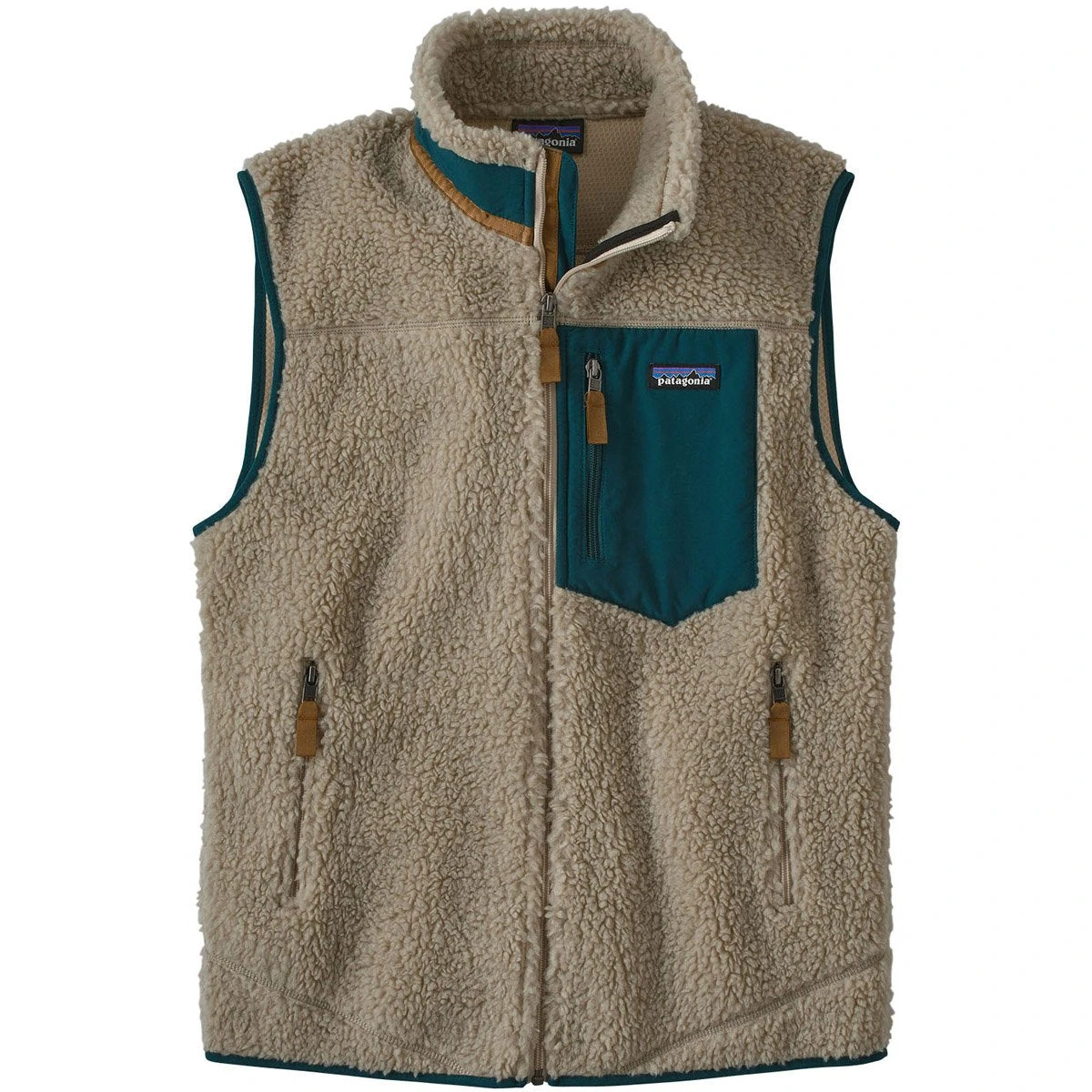 Patagonia Men's Classic Retro-X Fleece Vest 3 Patagonia Men's Classic Retro-X Fleece Vest