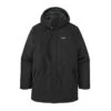 Patagonia Men's Lone Mountain Parka -Men Sportswear Store WBF21 27865 BLK