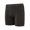 Patagonia Men's Essential Boxer Briefs - 6" -Men Sportswear Store WBF21 32560 BLK