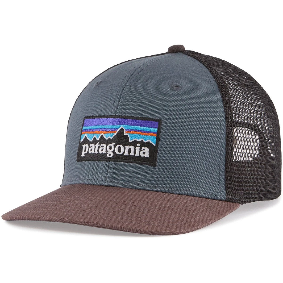 Patagonia P-6 Logo Trucker Hat 8 Patagonia P-6 Logo Trucker Hat - Image 6