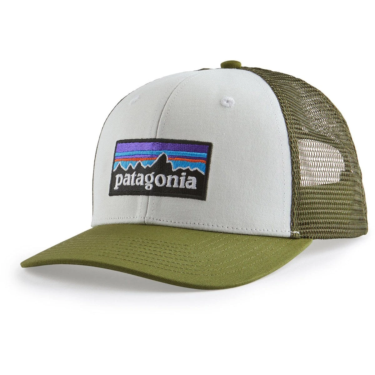 Patagonia P-6 Logo Trucker Hat 9 Patagonia P-6 Logo Trucker Hat - Image 7