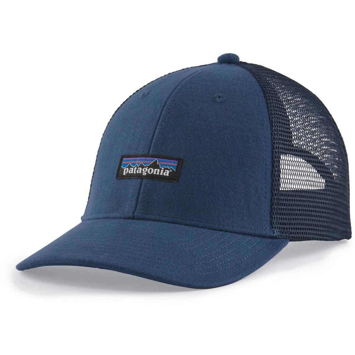 Patagonia P-6 Label LoPro UnTrucker Hat 5 Patagonia P-6 Label LoPro UnTrucker Hat - Image 3