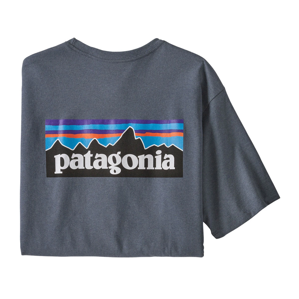 Patagonia Men's P-6 Logo Responsibili-Tee 13 Patagonia Men's P-6 Logo Responsibili-Tee - Image 11